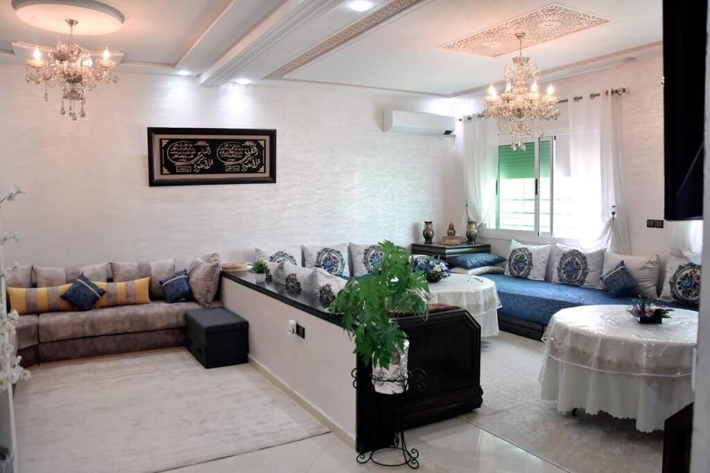 Appartement Azurite - Traditionnel & Spacieux Φεζ Εξωτερικό φωτογραφία