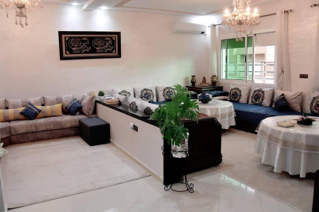 Appartement Azurite - Traditionnel & Spacieux Φεζ Εξωτερικό φωτογραφία