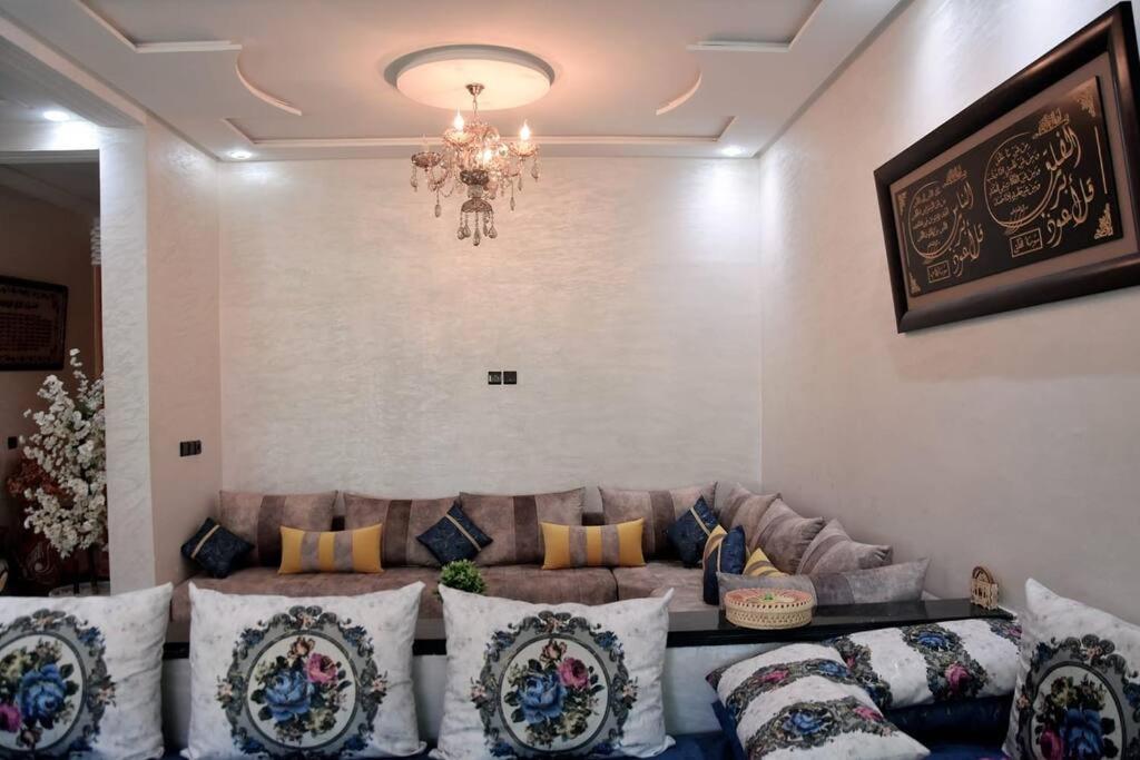 Appartement Azurite - Traditionnel & Spacieux Φεζ Εξωτερικό φωτογραφία