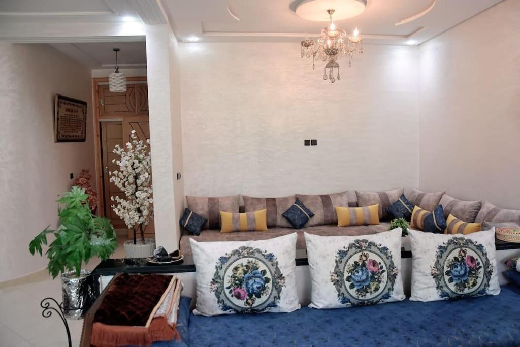 Appartement Azurite - Traditionnel & Spacieux Φεζ Εξωτερικό φωτογραφία