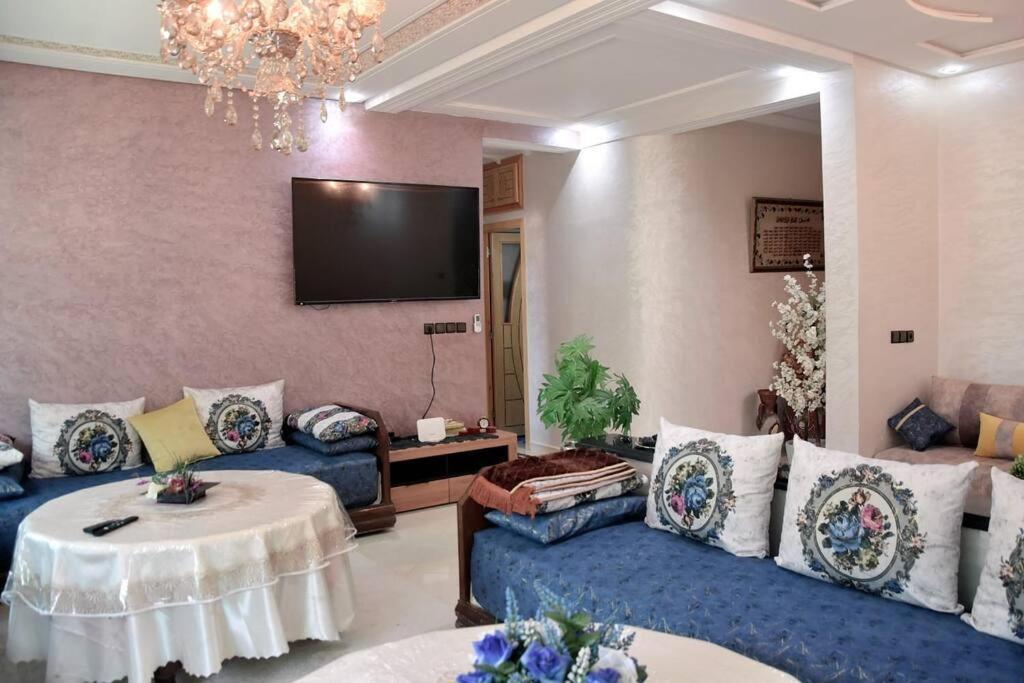 Appartement Azurite - Traditionnel & Spacieux Φεζ Εξωτερικό φωτογραφία