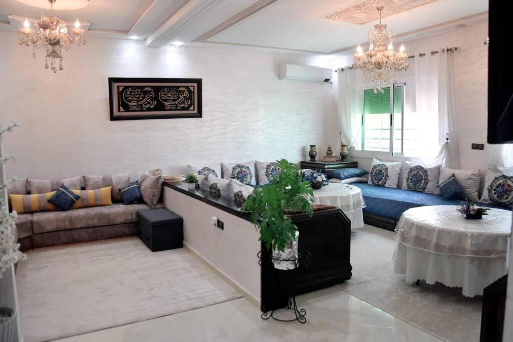 Appartement Azurite - Traditionnel & Spacieux Φεζ Εξωτερικό φωτογραφία