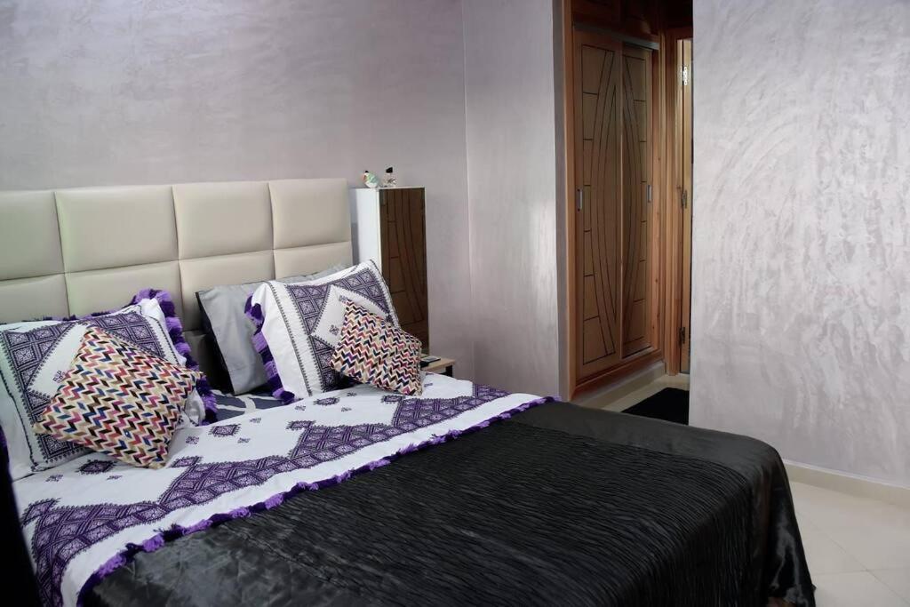 Appartement Azurite - Traditionnel & Spacieux Φεζ Εξωτερικό φωτογραφία