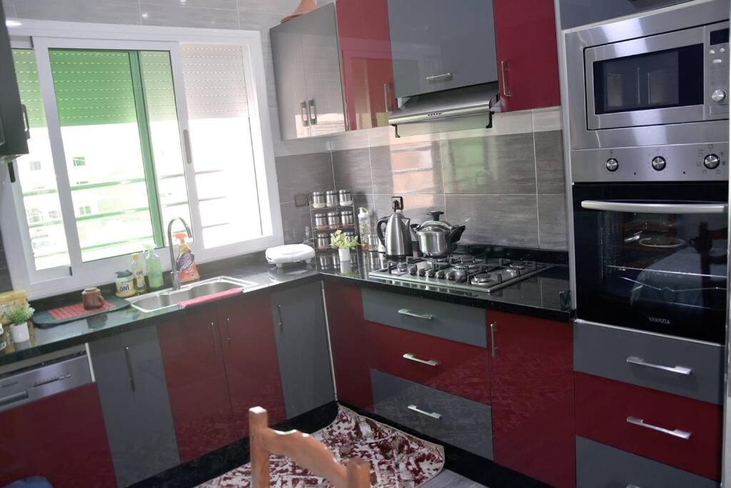 Appartement Azurite - Traditionnel & Spacieux Φεζ Εξωτερικό φωτογραφία