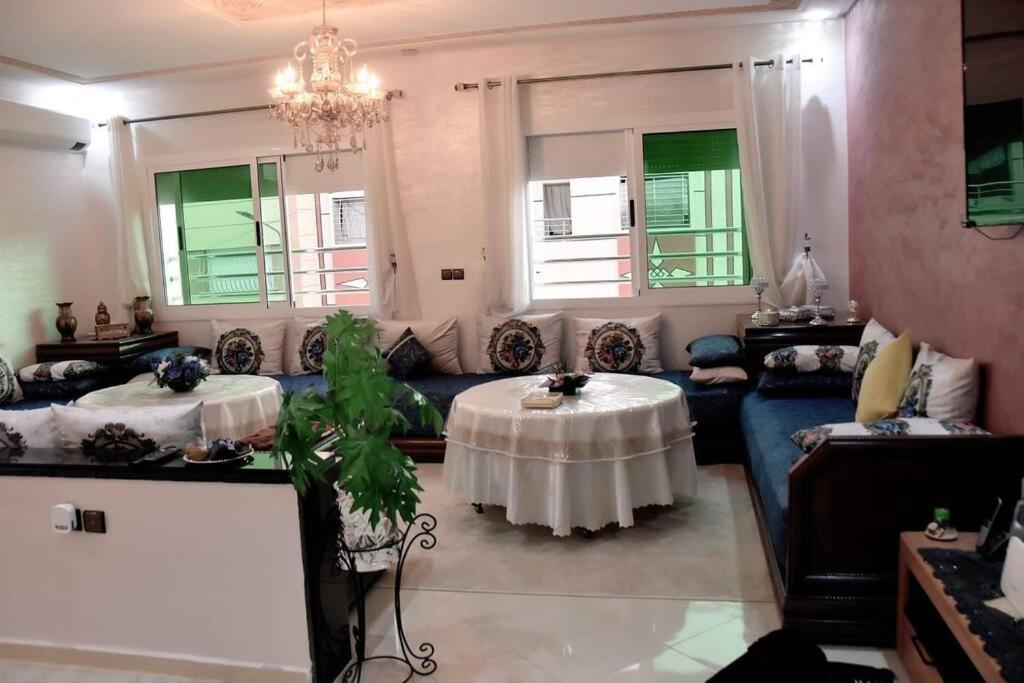 Appartement Azurite - Traditionnel & Spacieux Φεζ Εξωτερικό φωτογραφία